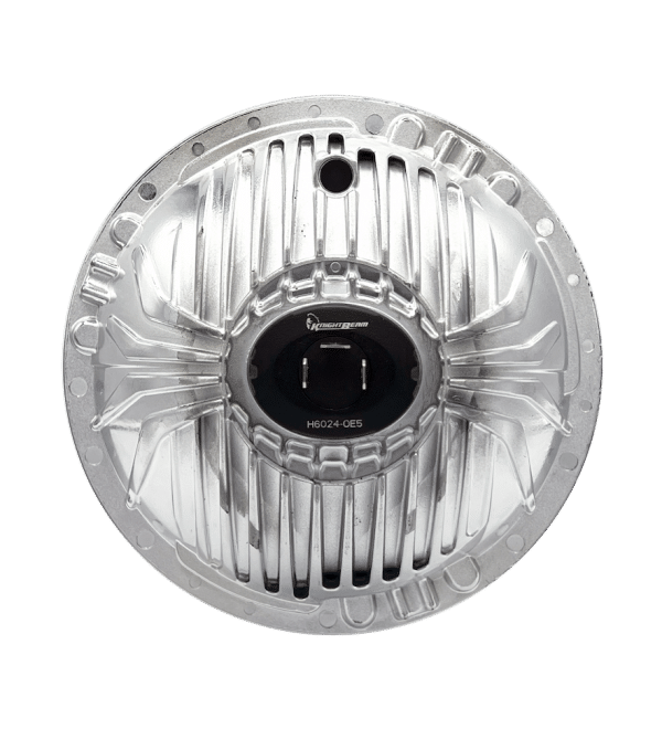 Cruisader H6024 7 Inch LED Headlight - Image 3